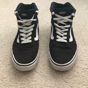Women's Ward High Top Sneaker